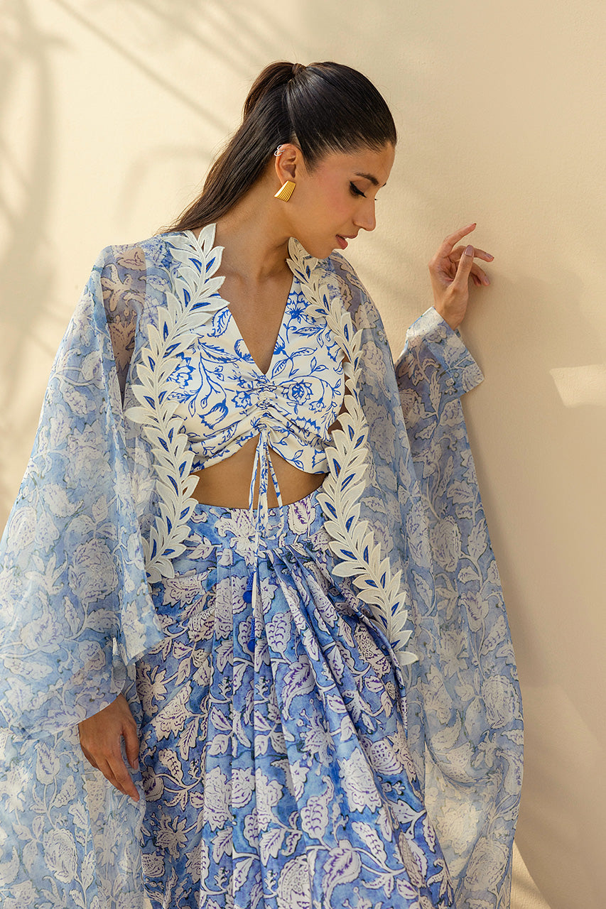 Sania Maskatiya | Samara Luxe 25 |Zaina