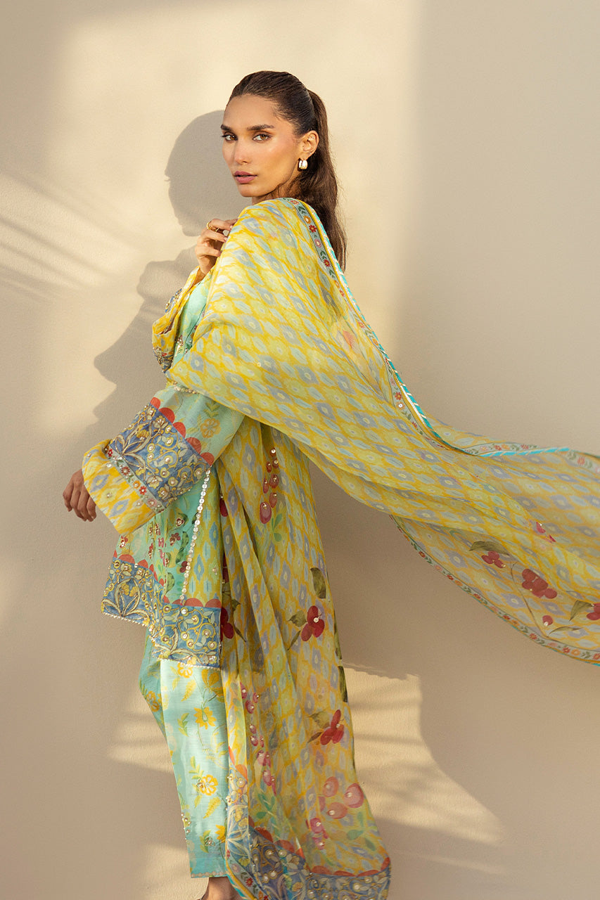 Sania Maskatiya | Samara Luxe 25 |Lamia
