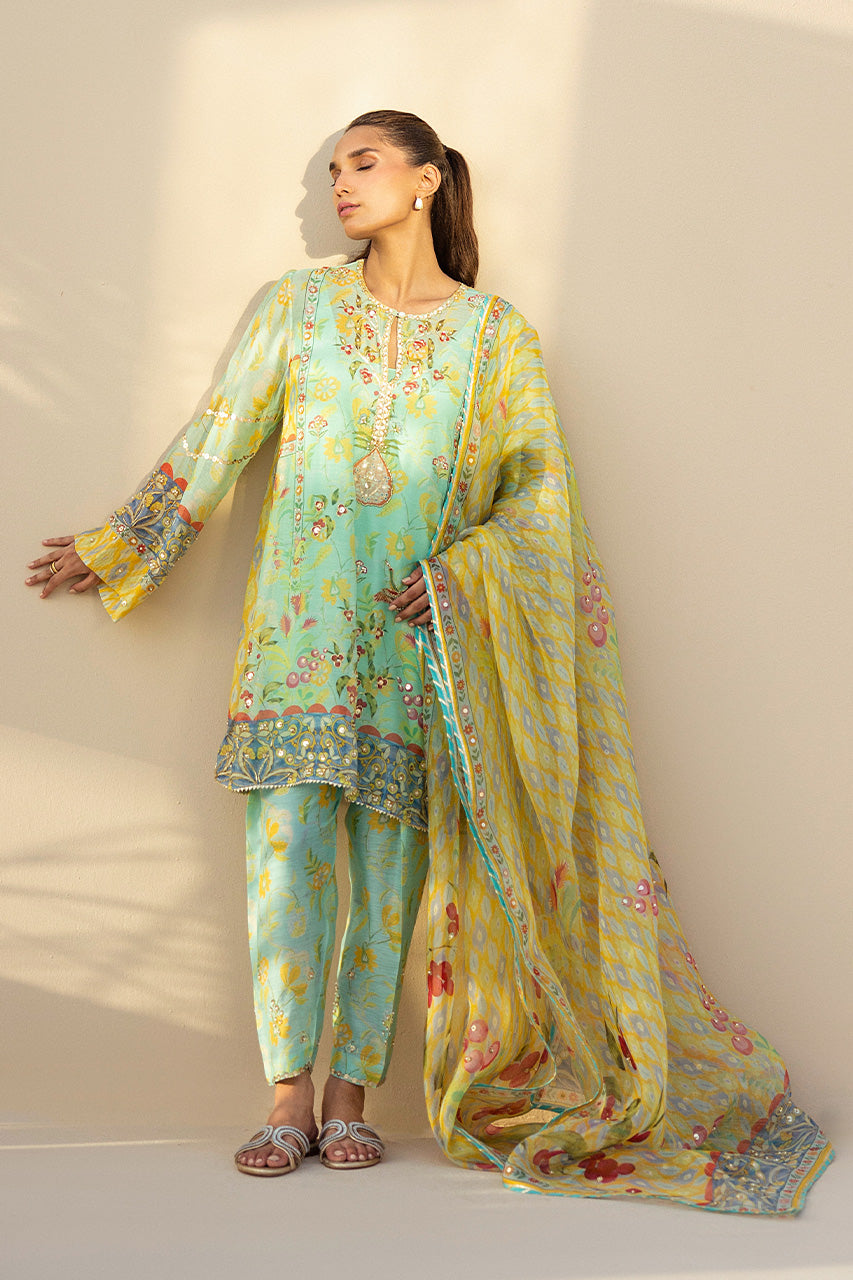 Sania Maskatiya | Samara Luxe 25 |Lamia