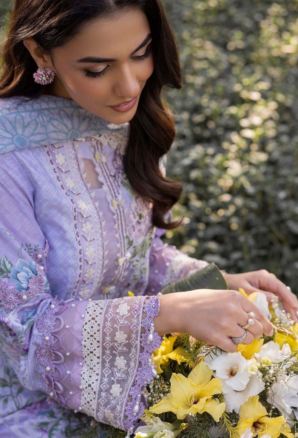 Adans Libas | Morzine Lawn 25 | MORZINE 07003 L Lilac Lawn
