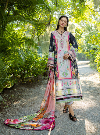 Roheenaz | Ethereal Bloom Lawn 25 | Nymeria
