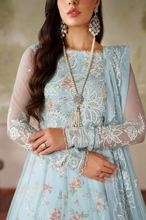 Zarif | Zaneera Formals | ZRF-ZPE-02 AROOSH - Pakistani Designer Dress - by Zarif - Type : Ladies Clothes - 100% Original at Saira Sultan
