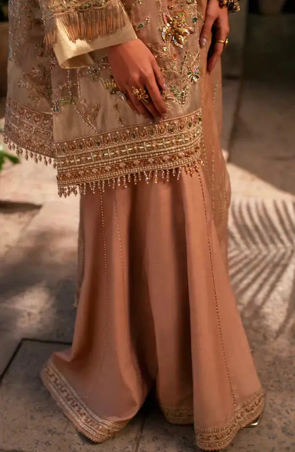 Eleshia | Khatoon Wedding Formals | Rawza - Pakistani Designer Dress - by Eleshia | Type: Bridal - 100% Original at Saira Sultan