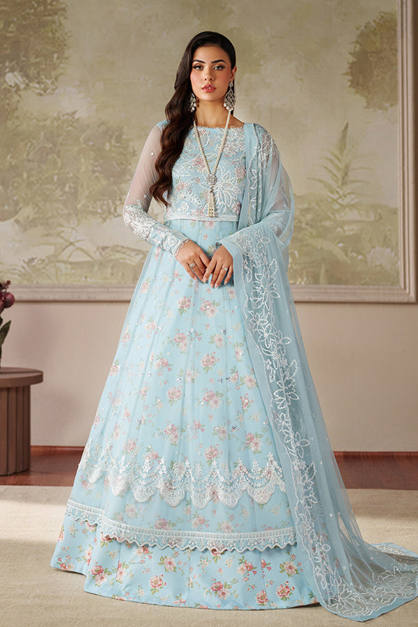 Zarif | Zaneera Formals | ZRF-ZPE-02 AROOSH - Pakistani Designer Dress - by Zarif - Type : Ladies Clothes - 100% Original at Saira Sultan