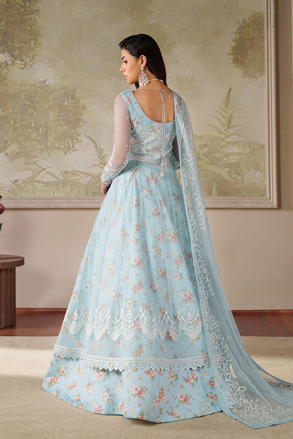 Zarif | Zaneera Formals | ZRF-ZPE-02 AROOSH - Pakistani Designer Dress - by Zarif - Type : Ladies Clothes - 100% Original at Saira Sultan