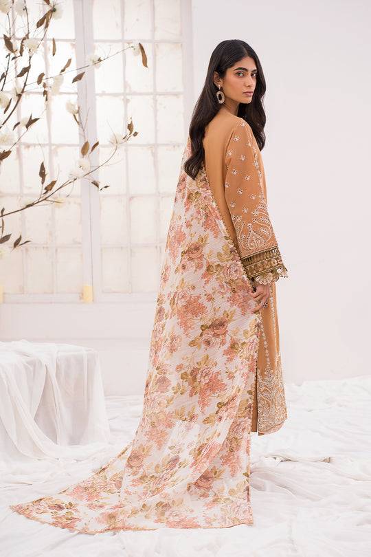 Iznik | Lawnkari 24 | UE-193 SVELTE - Pakistani Designer Dress - by Iznik | Type: Formal - 100% Original at Saira Sultan