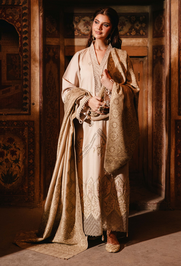 Hum dum | Onora Chapter 2 | D02 - Pakistani Designer Dress - by Humdum - Type : Ladies Clothes - 100% Original at Saira Sultan