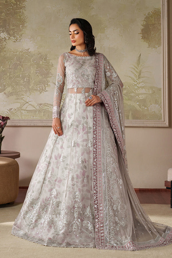 Zarif | Zaneera Formals | ZRF-ZPE-01 ANAIRAH - Pakistani Designer Dress - by Zarif - Type : Ladies Clothes - 100% Original at Saira Sultan