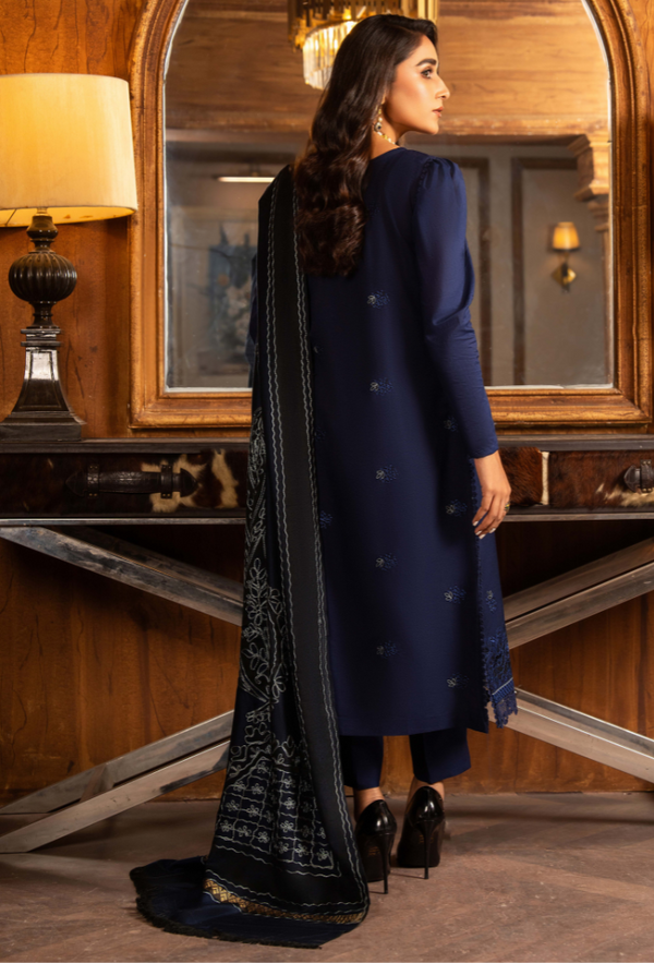 Humdum | Aaima 25 | D07 - Pakistani Designer Dress - by Humdum - Type : Ladies Clothes - 100% Original at Saira Sultan