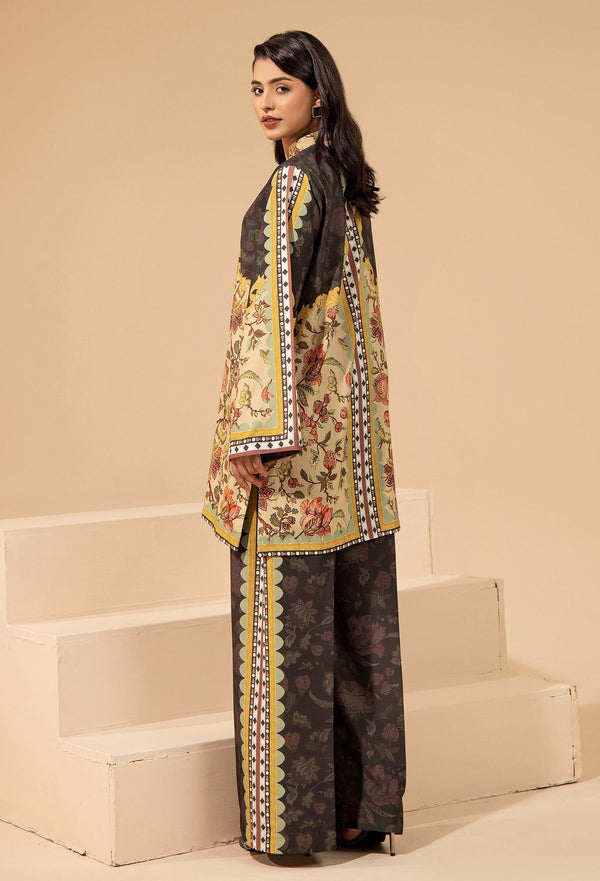 Adans Libas | Winter Slub 25 | SLUB 7561 - Pakistani Designer Dress - by Adans Libas - Type : Ladies Clothes - 100% Original at Saira Sultan