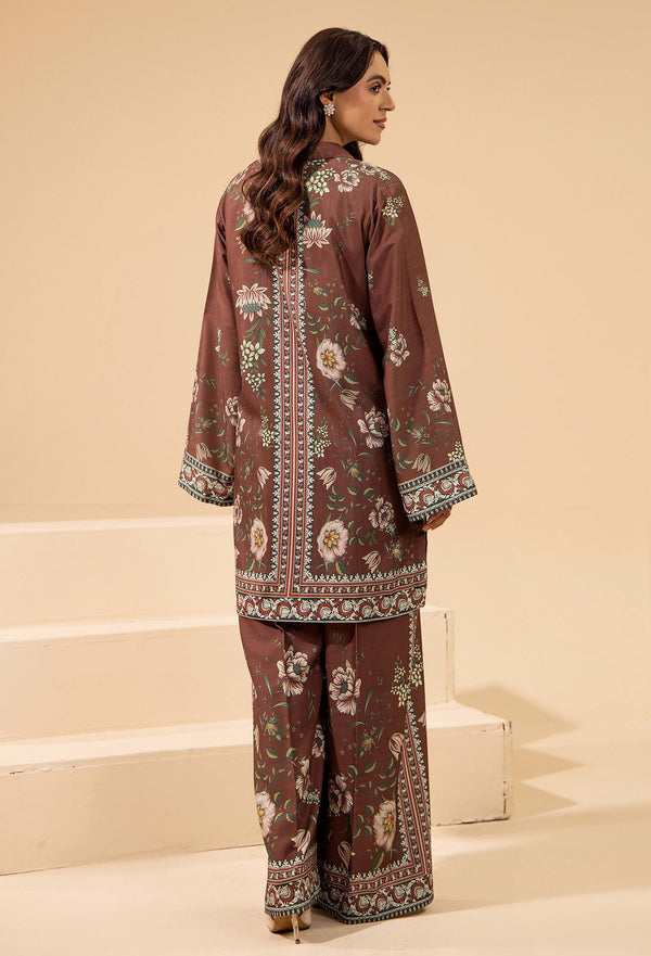 Adans Libas | Winter Slub 25 | SLUB 7564 - Pakistani Designer Dress - by Adans Libas - Type : Ladies Clothes - 100% Original at Saira Sultan