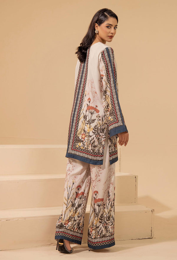 Adans Libas | Winter Slub 25 | SLUB 7566 - Pakistani Designer Dress - by Adans Libas - Type : Ladies Clothes - 100% Original at Saira Sultan