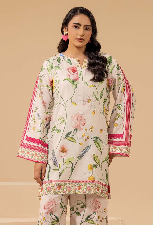 Adans Libas | Winter Slub 25 | SLUB 7567 - Pakistani Designer Dress - by Adans Libas - Type : Ladies Clothes - 100% Original at Saira Sultan