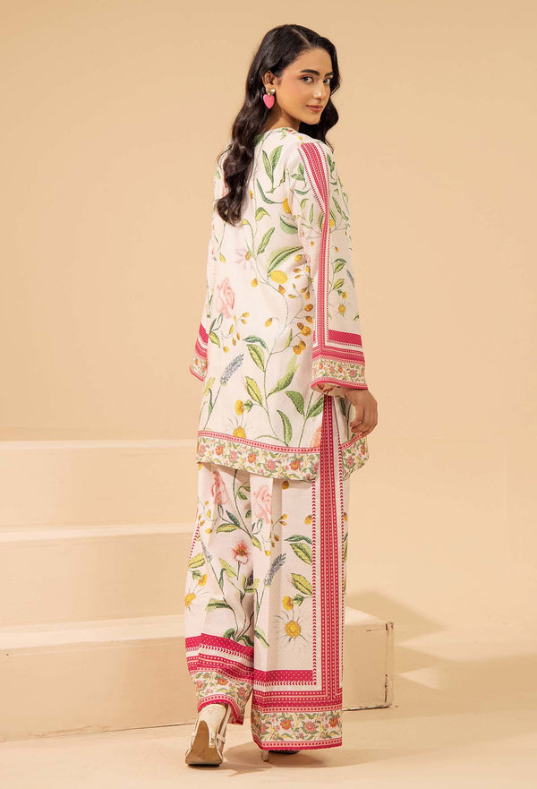 Adans Libas | Winter Slub 25 | SLUB 7567 - Pakistani Designer Dress - by Adans Libas - Type : Ladies Clothes - 100% Original at Saira Sultan
