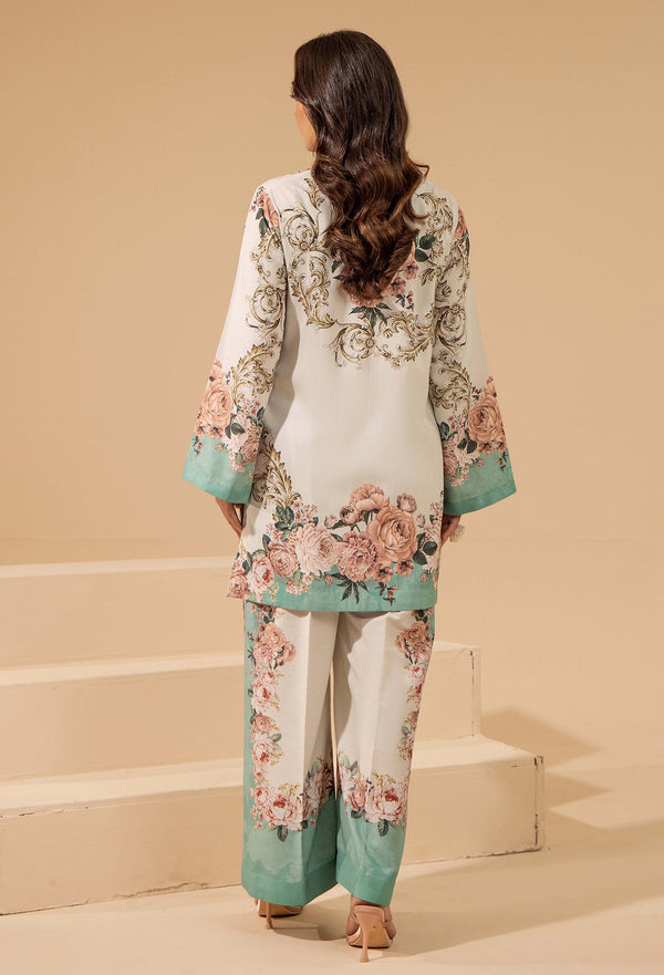 Adans Libas | Winter Slub 25 | SLUB 7568 - Pakistani Designer Dress - by Adans Libas - Type : Ladies Clothes - 100% Original at Saira Sultan