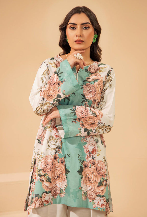 Adans Libas | Winter Slub 25 | SLUB 7568 - Pakistani Designer Dress - by Adans Libas - Type : Ladies Clothes - 100% Original at Saira Sultan