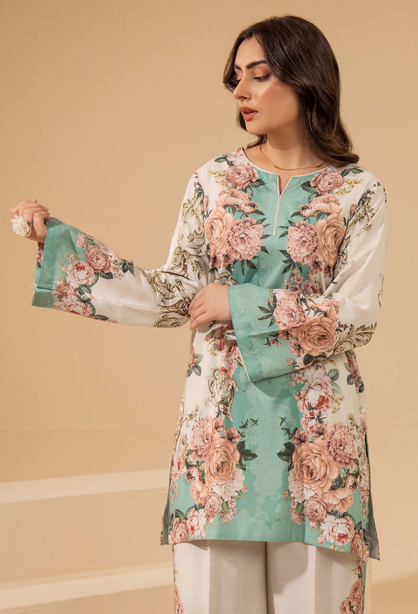 Adans Libas | Winter Slub 25 | SLUB 7568 - Pakistani Designer Dress - by Adans Libas - Type : Ladies Clothes - 100% Original at Saira Sultan