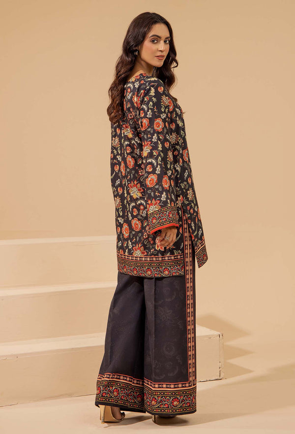 Adans Libas | Winter Slub 25 | SLUB 7569 - Pakistani Designer Dress - by Adans Libas - Type : Ladies Clothes - 100% Original at Saira Sultan