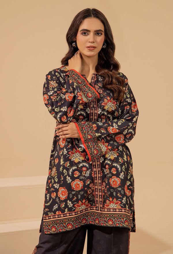 Adans Libas | Winter Slub 25 | SLUB 7569 - Pakistani Designer Dress - by Adans Libas - Type : Ladies Clothes - 100% Original at Saira Sultan