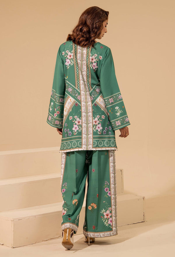 Adans Libas | Winter Slub 25 | SLUB 7570 - Pakistani Designer Dress - by Adans Libas - Type : Ladies Clothes - 100% Original at Saira Sultan