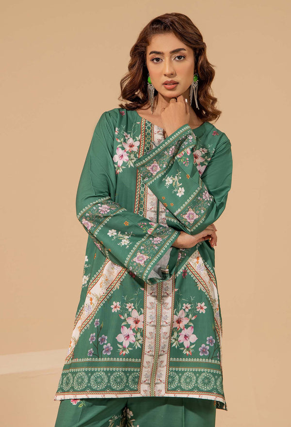 Adans Libas | Winter Slub 25 | SLUB 7570 - Pakistani Designer Dress - by Adans Libas - Type : Ladies Clothes - 100% Original at Saira Sultan