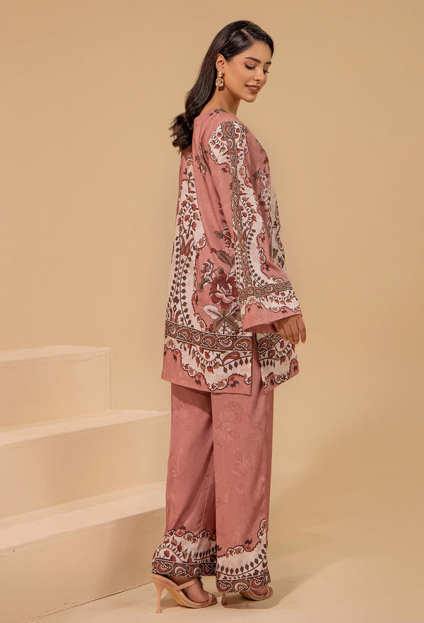 Adans Libas | Winter Slub 25 | SLUB 7571 - Pakistani Designer Dress - by Adans Libas - Type : Ladies Clothes - 100% Original at Saira Sultan
