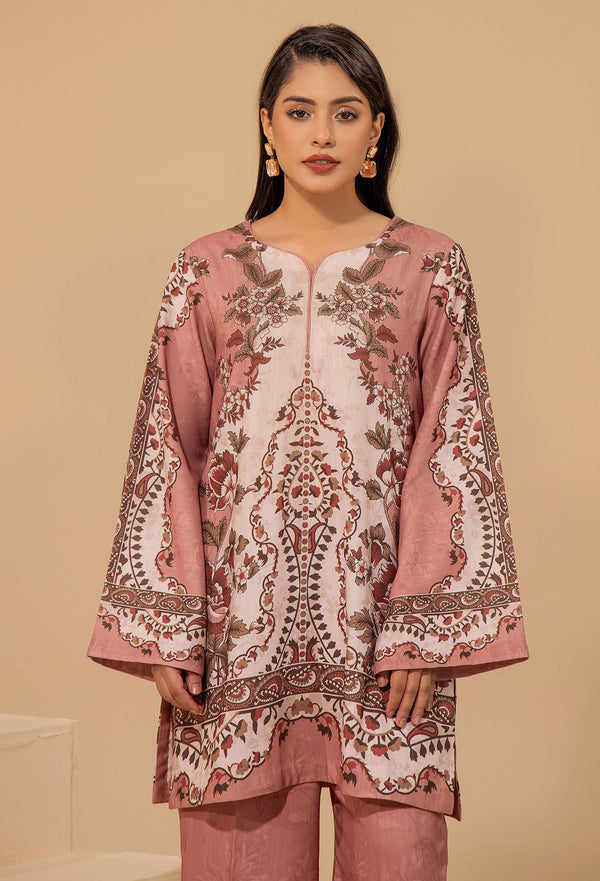 Adans Libas | Winter Slub 25 | SLUB 7571 - Pakistani Designer Dress - by Adans Libas - Type : Ladies Clothes - 100% Original at Saira Sultan