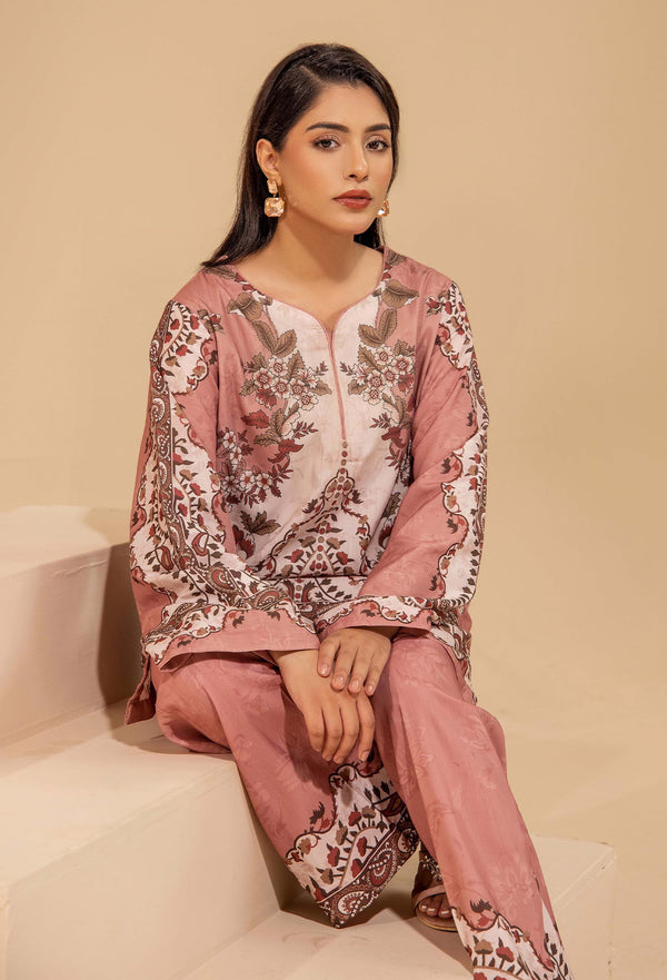Adans Libas | Winter Slub 25 | SLUB 7571 - Pakistani Designer Dress - by Adans Libas - Type : Ladies Clothes - 100% Original at Saira Sultan