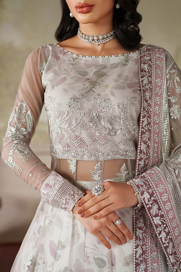 Zarif | Zaneera Formals | ZRF-ZPE-01 ANAIRAH - Pakistani Designer Dress - by Zarif - Type : Ladies Clothes - 100% Original at Saira Sultan