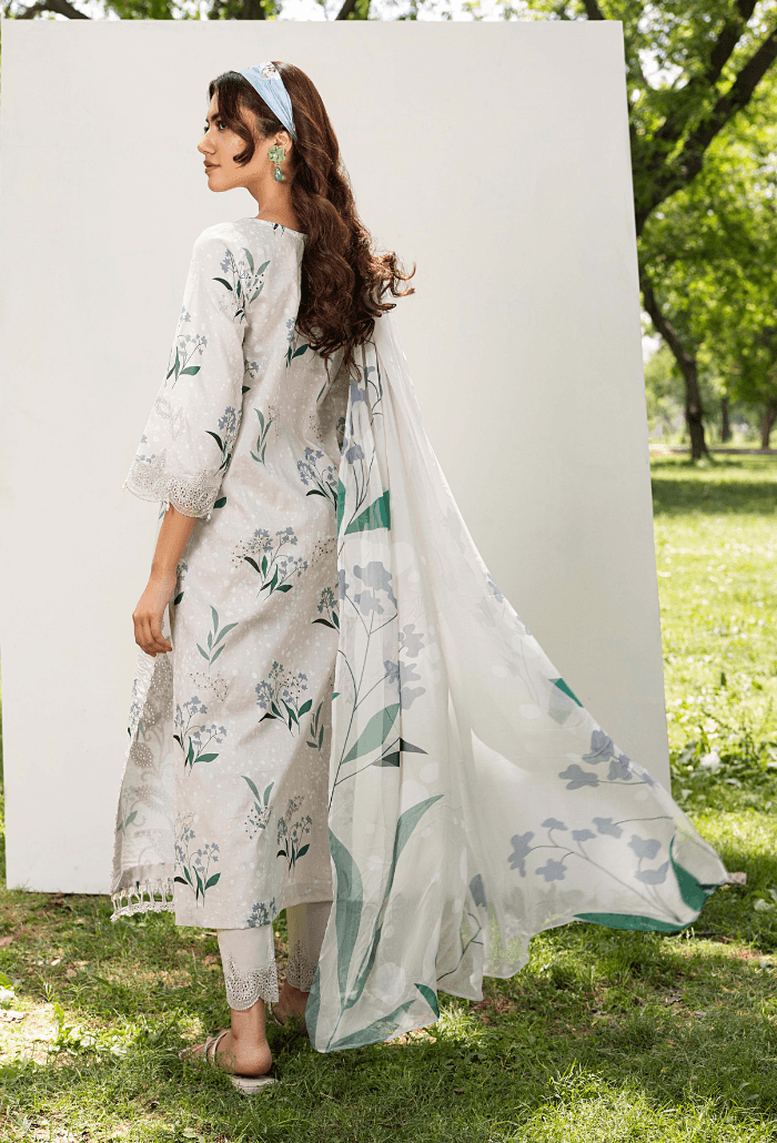 Hum Dum | Koel 25 | Koel-D09 - Pakistani Designer Dress - by HumDum | Type: Ladies Clothes - 100% Original at Saira Sultan