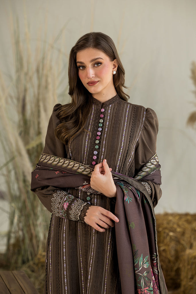 Sobia Nazir | Winter 25 | WE25-V1-3A - Pakistani Designer Dress - by Sobia Nazir - Type : Ladies Clothes - 100% Original at Saira Sultan