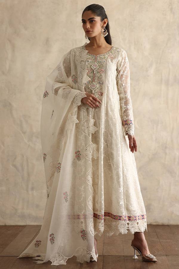 Sana Abbas | Elhan Luxe | HANS - Pakistani Designer Dress - by Sana Abbas - Type : Ladies Clothes - 100% Original at Saira Sultan