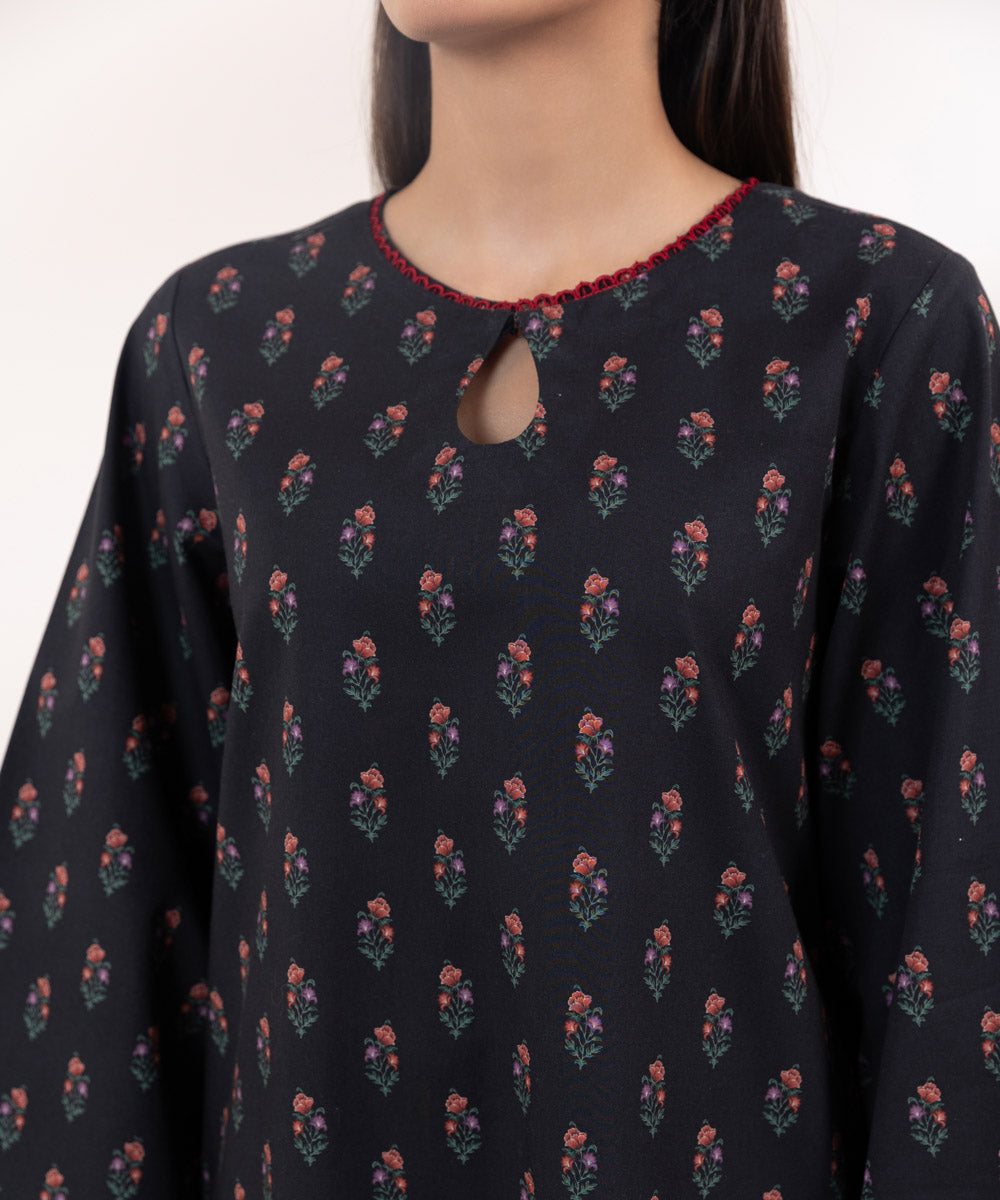 Sapphire | Intermix 2024 | Cambric Suit S-03 - Pakistani Designer Dress - by Sapphire | Type: Casuals - 100% Original at Saira Sultan