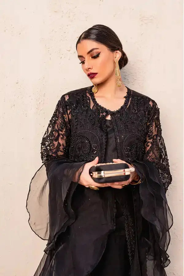 Nureh | Wedding Formals 23 | Ciara - Pakistani Designer Dress - by Nureh | Type: Bridal - 100% Original at Saira Sultan