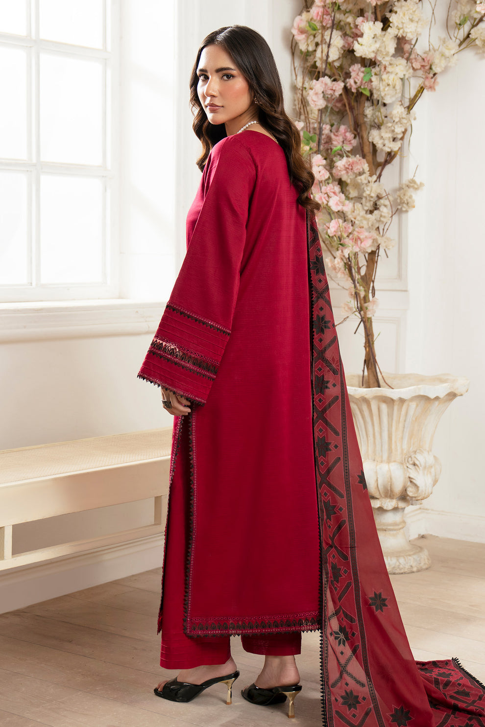 Imrozia Premium | Kianna Casuals | SP-72 OSNAT - Pakistani Designer Dress - by Imrozia Premium - Type : Ladies Clothes - 100% Original at Saira Sultan