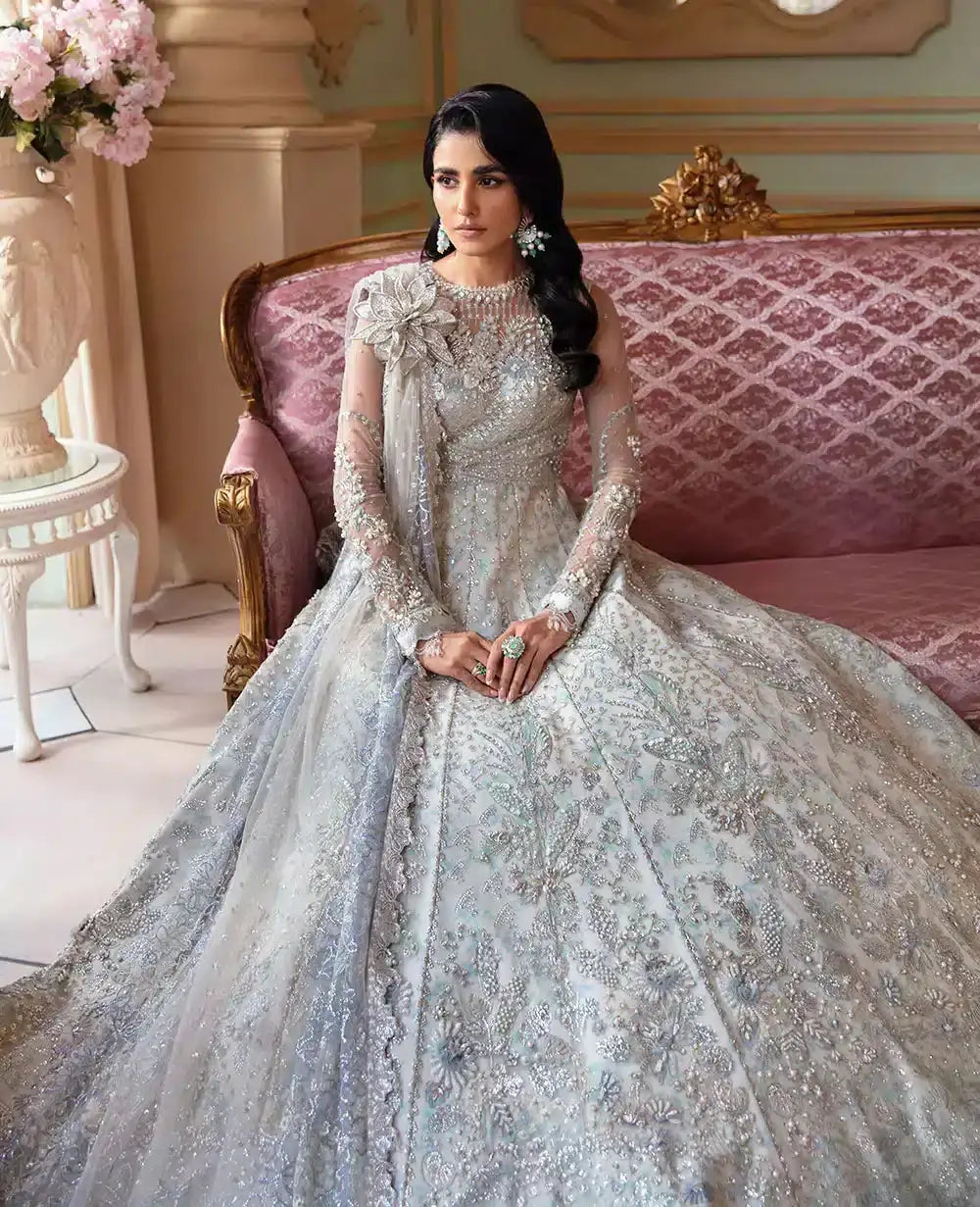 Republic Womenswear | Joie De Vivre Wedding 23 | RWU-23-D3 - Pakistani Designer Dress - by Republic Womenswear | Type: Bridal - 100% Original at Saira Sultan