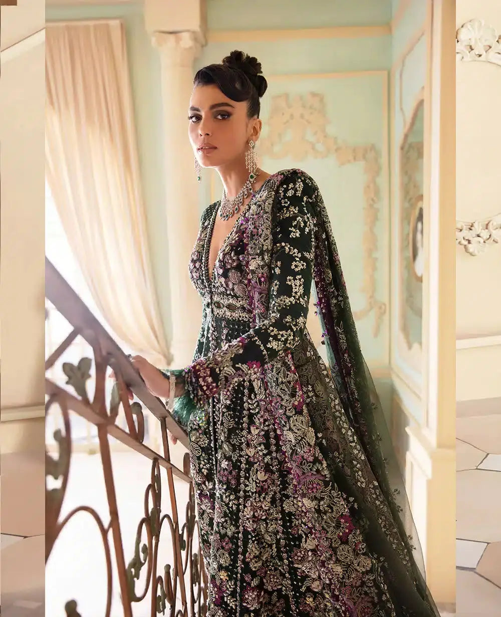 Republic Womenswear | JoIe Die Vivre Wedding 23 | RWU-23-D1 - Pakistani Designer Dress - by Republic Womenswear | Type: Bridal - 100% Original at Saira Sultan