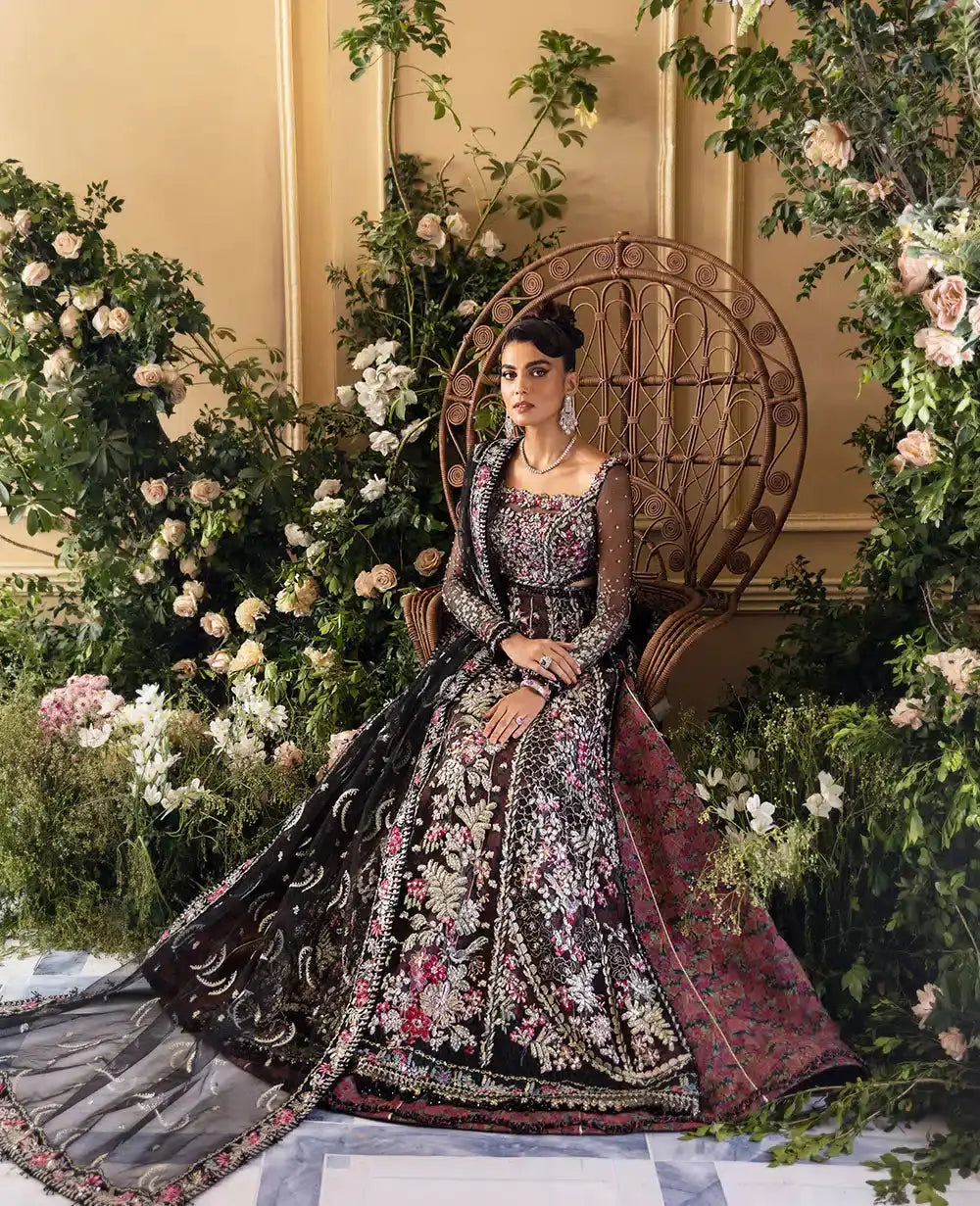 Republic Womenswear | Joie De Vivre Wedding 23 | RWU-23-D7 - Pakistani Designer Dress - by Republic Womenswear | Type: Bridal - 100% Original at Saira Sultan