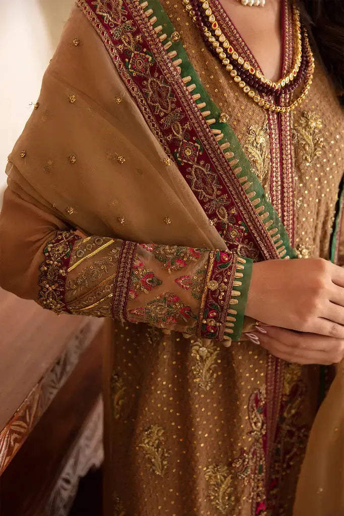 Charizma | Dastaan e Jashaan Formal Collection | DJ4-07 - Pakistani Designer Dress - by Charizma | Type: Formal - 100% Original at Saira Sultan