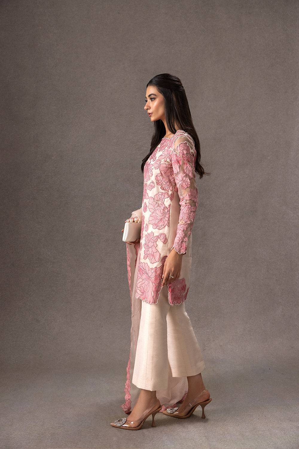 Caia | Pret Collection | FIONA - Pakistani Designer Dress - by Caia | Type: Formal - 100% Original at Saira Sultan