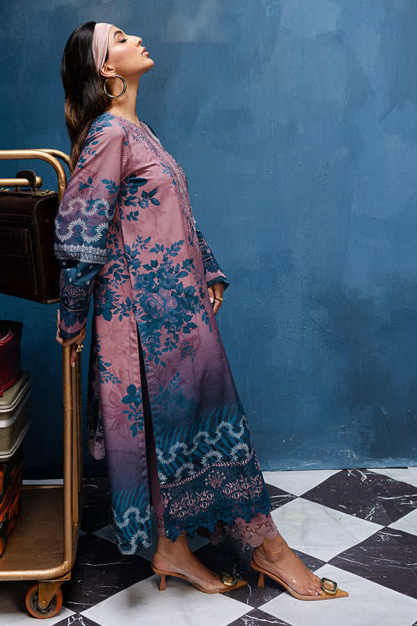 Nureh | Gardenia 25 | NSG-168 - Pakistani Designer Dress - by Nureh - Type : Ladies Clothes - 100% Original at Saira Sultan