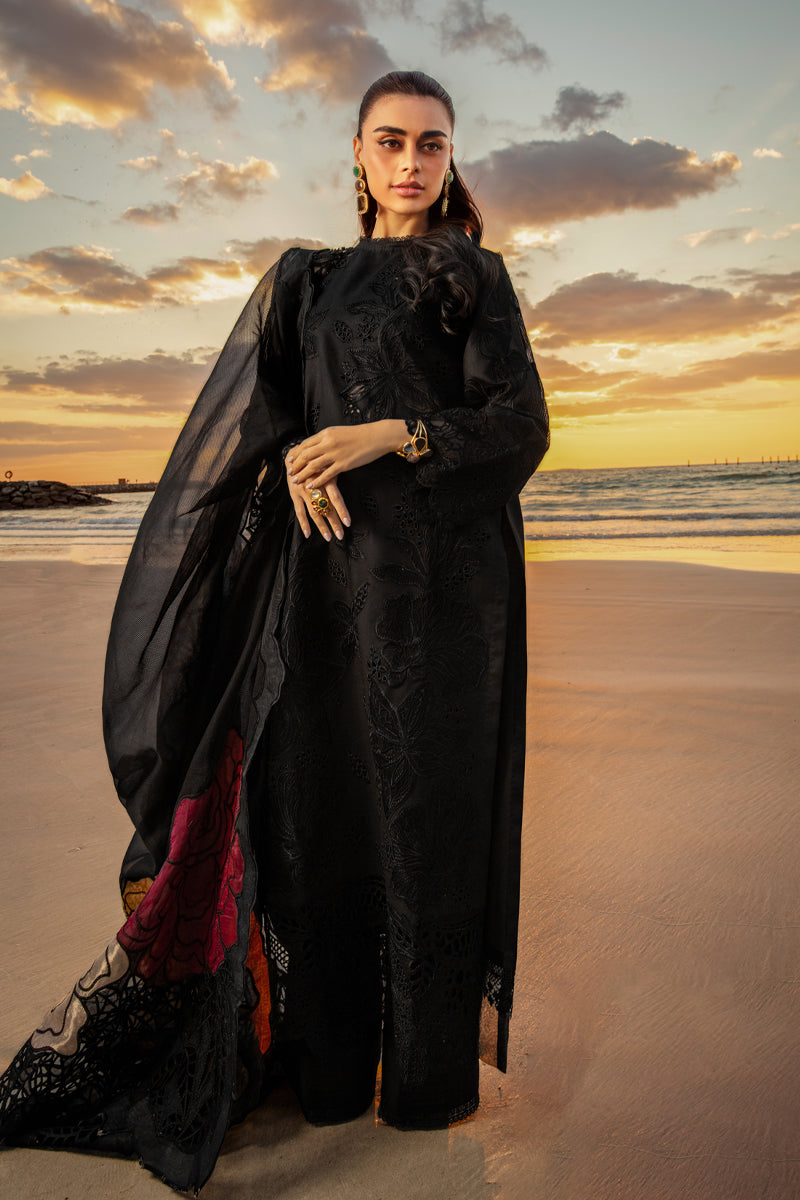 Rangrasiya | Premium Summer Lawn 25 | Rameen XS