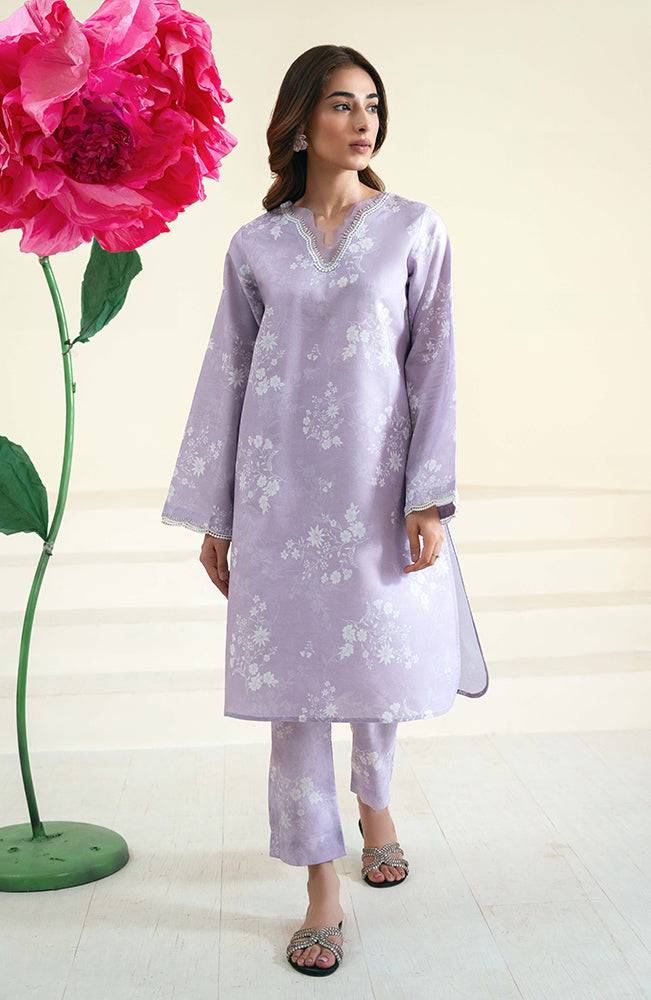 Seran | Daffodils Lawn 24 | Arden - Pakistani Designer Dress - by Seran | Type: Casuals - 100% Original at Saira Sultan