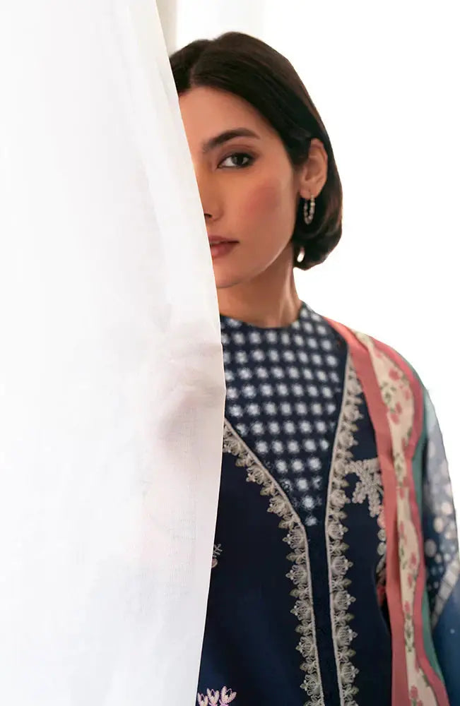 Seran | Jahaan Eid Edit 24 | Natasha - Pakistani Designer Dress - by Seran | Type: Luxury - 100% Original at Saira Sultan
