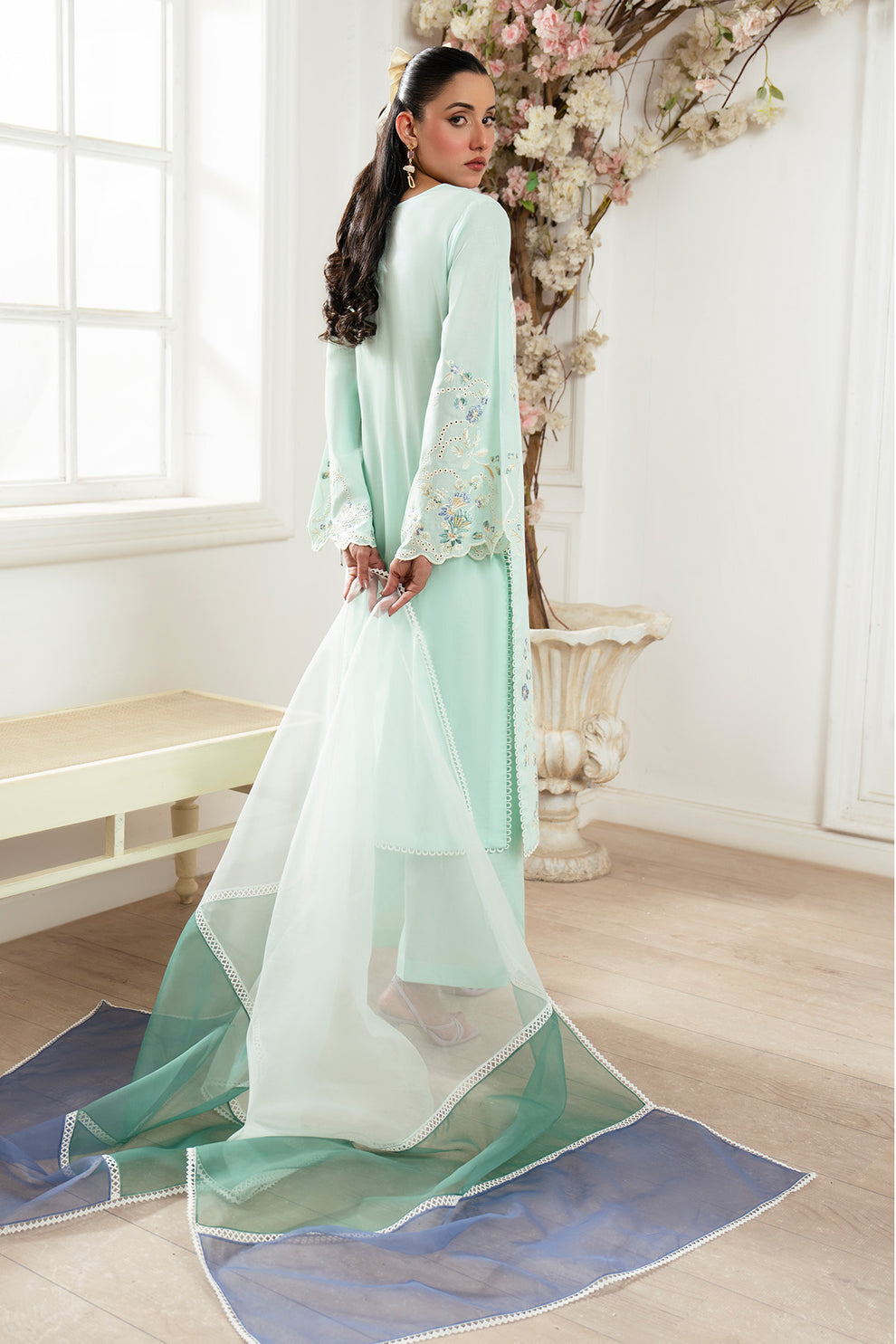 Imrozia Premium | Kianna Casuals | SP-73 DINA - Pakistani Designer Dress - by Imrozia Premium - Type : Ladies Clothes - 100% Original at Saira Sultan