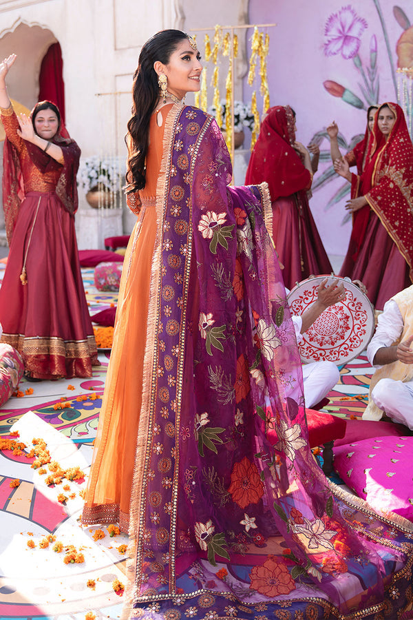 Nureh | Jhoomro Formals | Naubahar - Pakistani Designer Dress - by Nureh - Type : Ladies Clothes - 100% Original at Saira Sultan