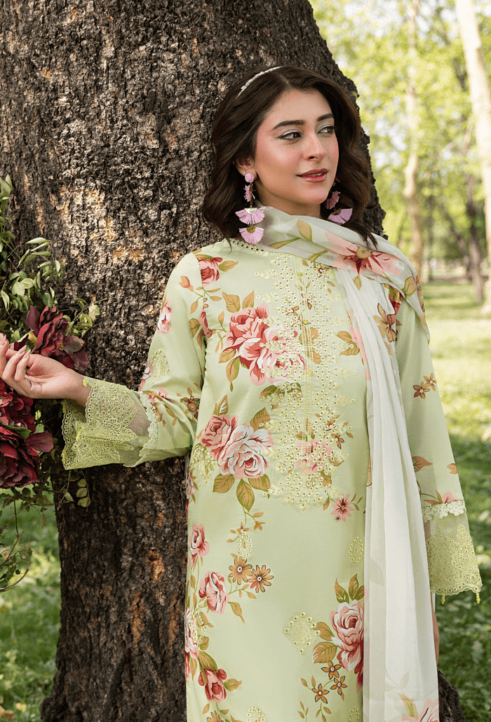 Hum Dum | Koel 25 | Koel-D04 - Pakistani Designer Dress - by HumDum | Type: Ladies Clothes - 100% Original at Saira Sultan
