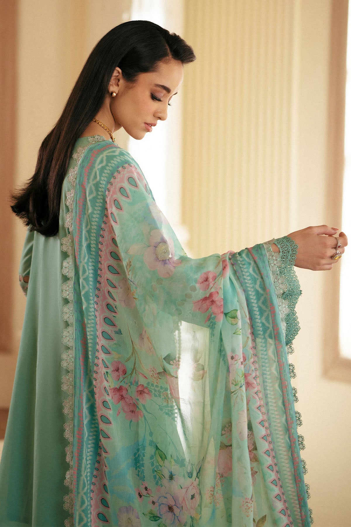 Nureh | Maya Lawn | NS-144 L