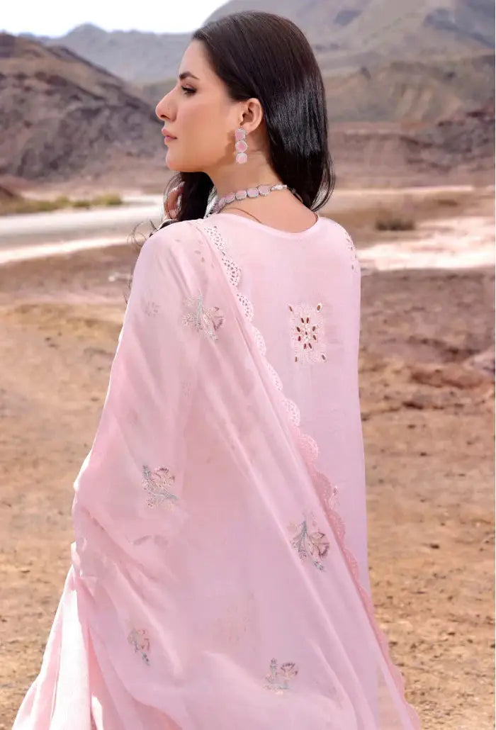 Humdum | Afsoon Lawn 24 | D02 - Pakistani Designer Dress - by HumDum | Type: Luxury - 100% Original at Saira Sultan