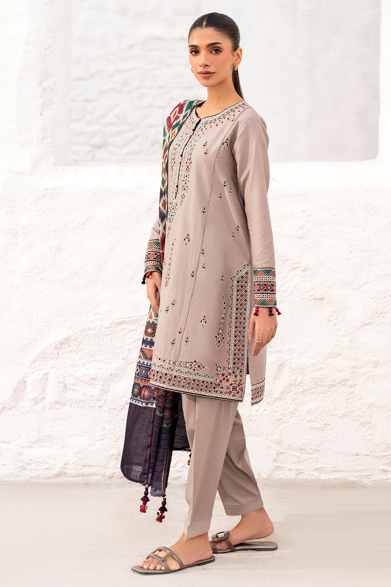 Jazmin | Summer Lawn 25 | USE-9124 S Beige Lawn